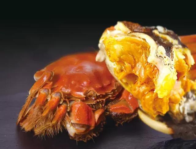 网上阳澄湖大闸蟹是真的吗,大闸蟹电商平台