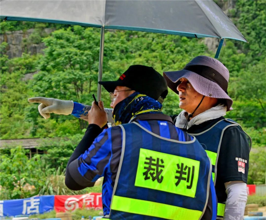 桂林汽车赛,桂林极汉汽车拉力赛