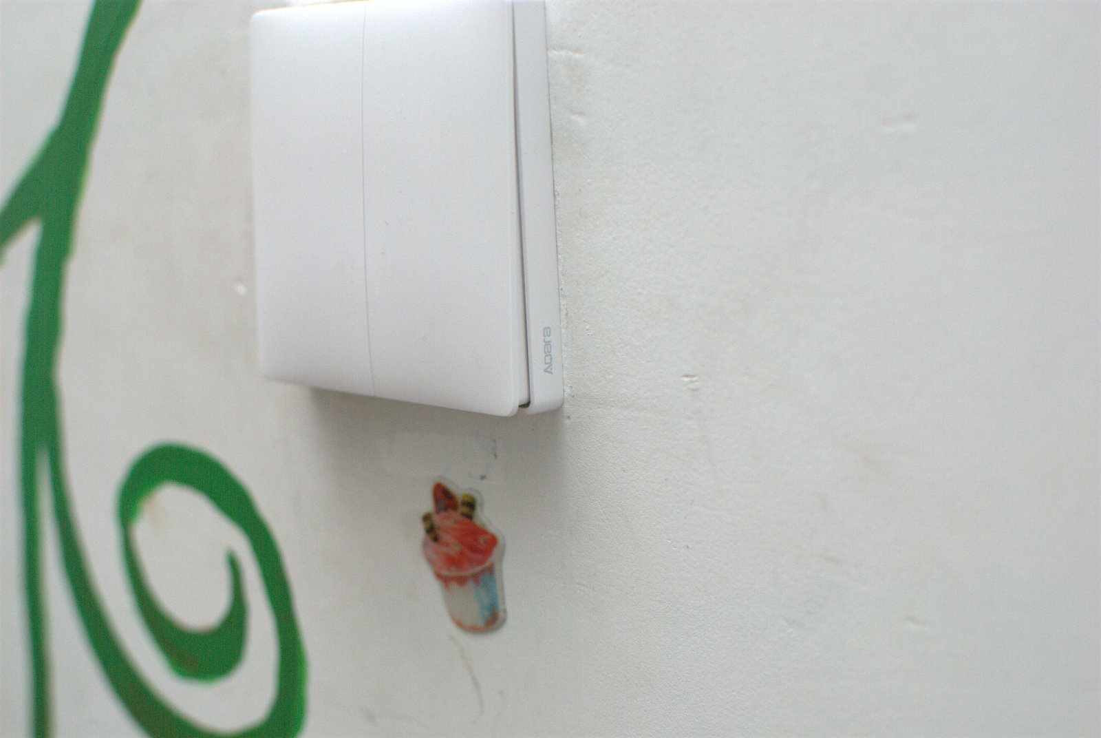 aqara鏅鸿兘瀹跺眳鍔熻兘灞曠ず,鑳借璇濈殑鏅鸿兘瀹跺眳