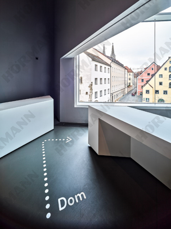 新巴伐利亚历史博物馆,雷根斯堡大教堂