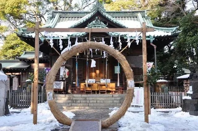 *拜参**过日本这些超灵验的恋爱神社，来年不再过“双十一”