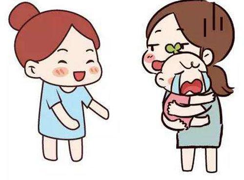 几个月宝宝怕生怎么引导,怎么解决宝宝怕生的问题