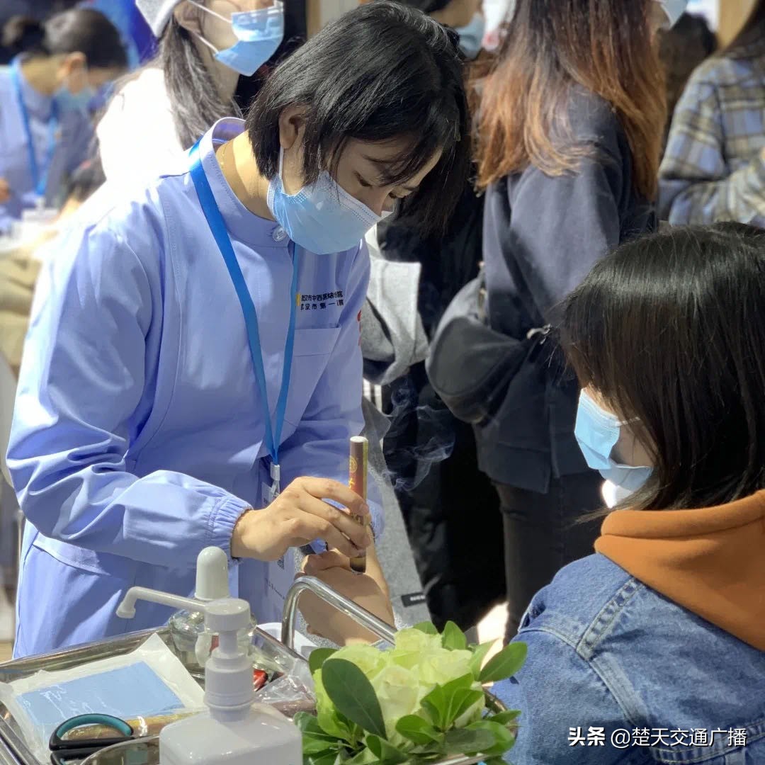 武汉第一医院皮肤科网红医生,武汉健博会武汉市第一医院