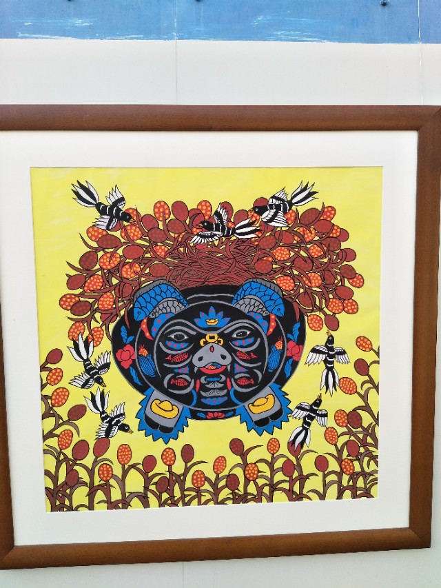 吉林省东丰县农民画馆,东丰农民画馆开放时间