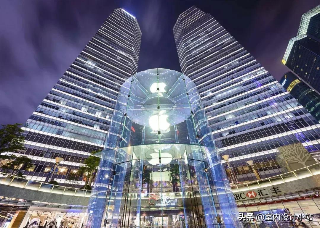 揭秘苹果、喜茶、星巴克的门店打造之道