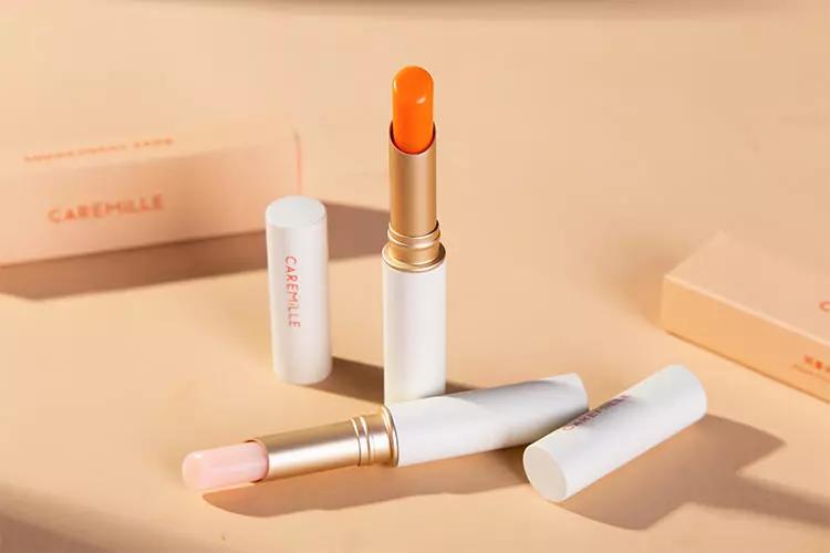 平价dior变色唇膏,美到犯规的唇釉