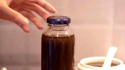 正宗龟苓膏老字号原味,真正的龟苓膏是苦的