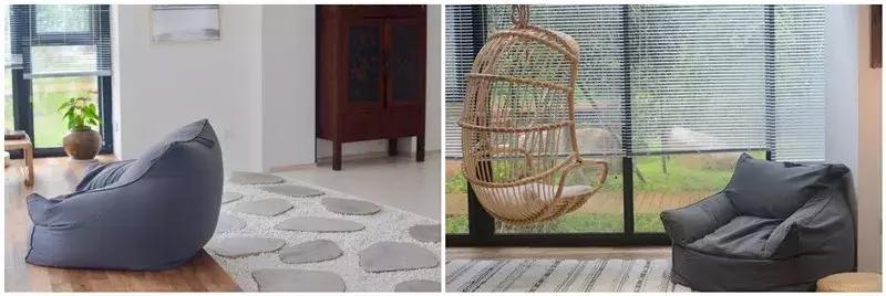 ins风轻奢民宿,ins风湖景民宿