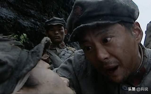 蒋军战败溃逃完整视频,红军温坊大捷