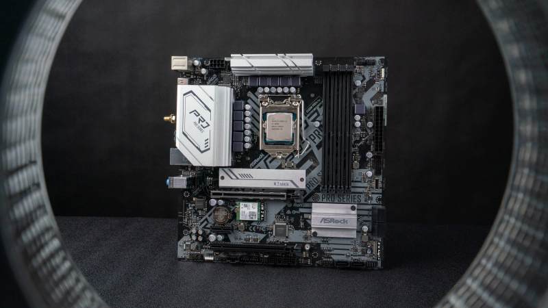 4K战仁王|攒机篇：i5+B560+RTX3060