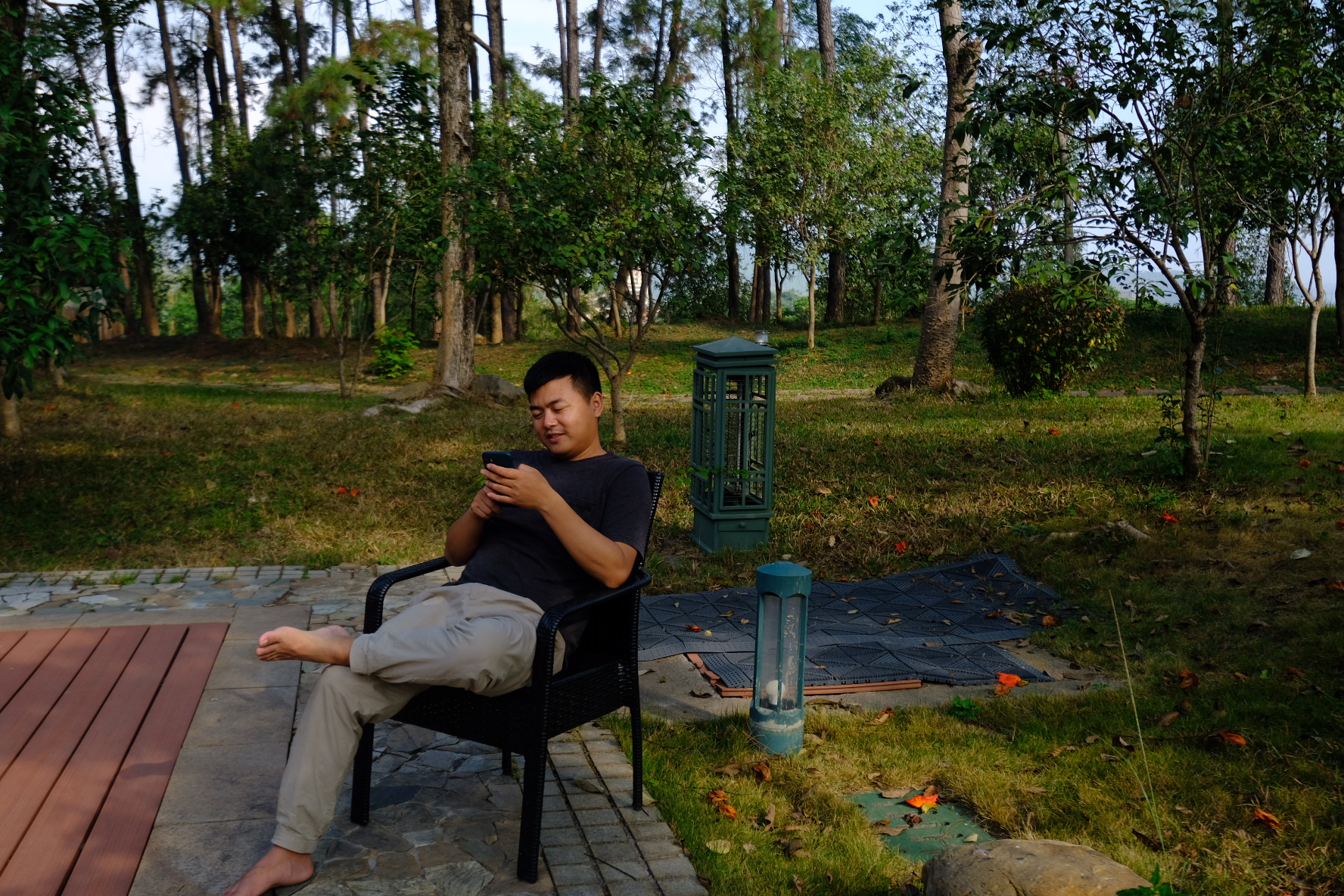 森波拉森林景区,广东清远森波拉旅游度假区