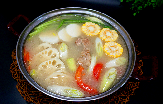 好吃的火锅底做法,日式火锅汤底配方