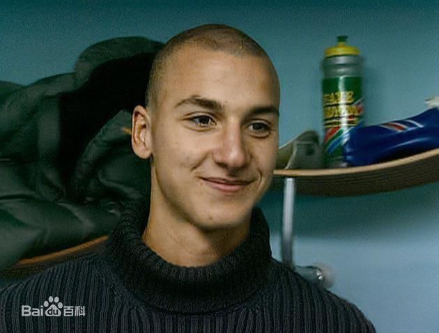 38岁的伊布,38岁伊布首发9次造八球