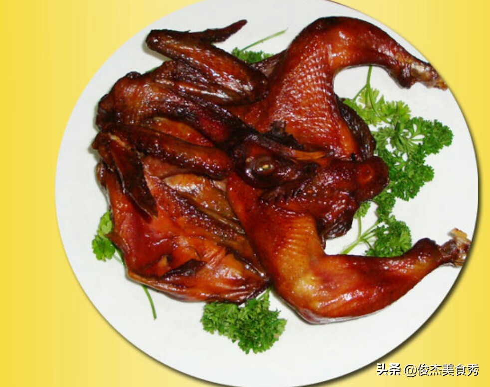 自制最佳味道风干鸡教程,风干鸡的10种吃法