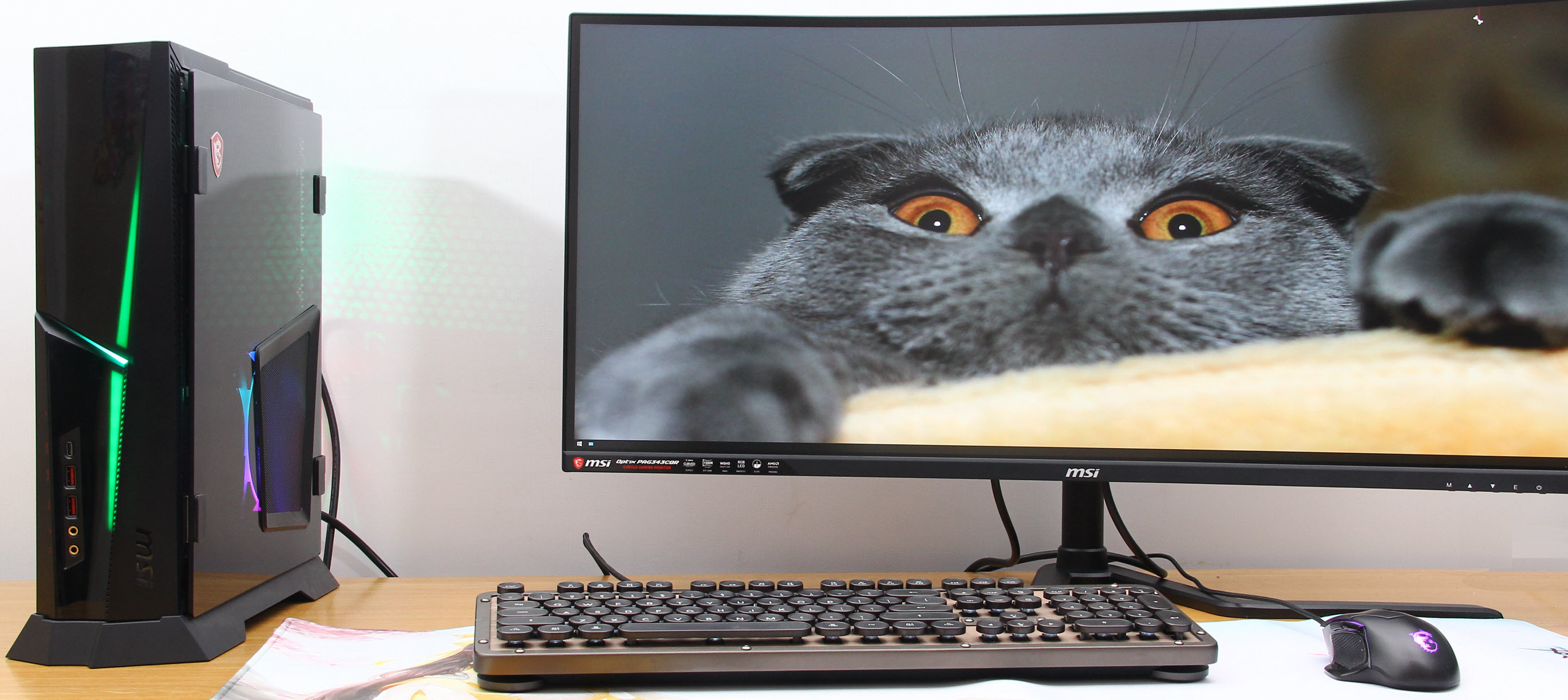 微星满血小金刚量子点,微星带量子点