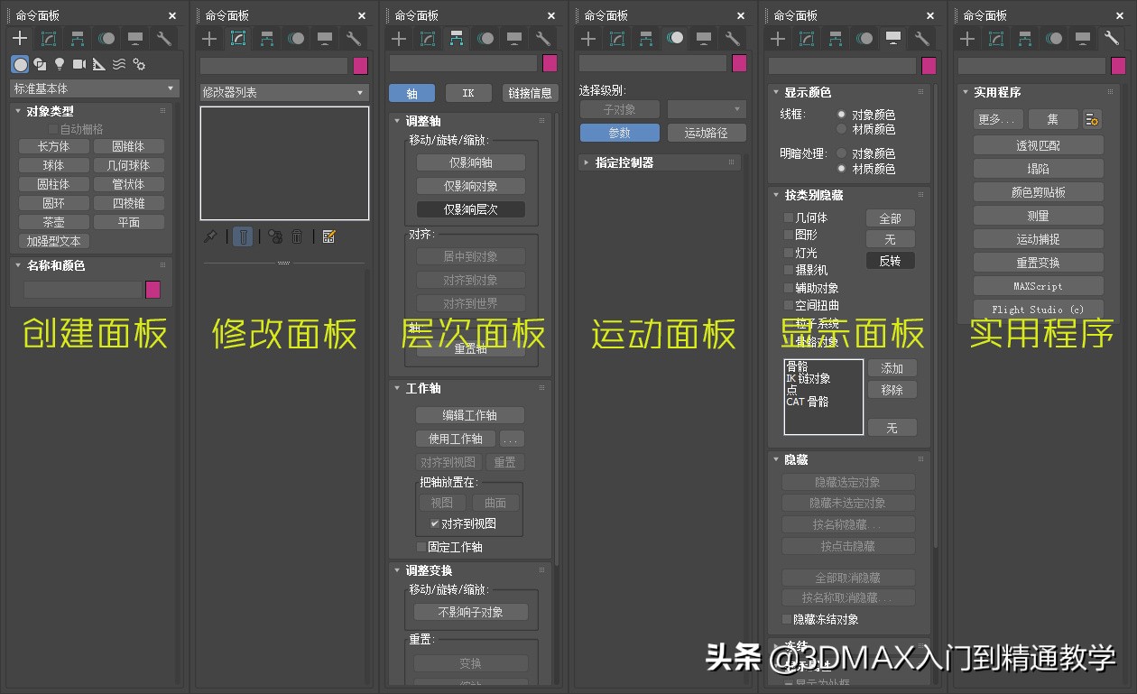 3dmax零基础入门室内设计,室内设计3dmax教程房间