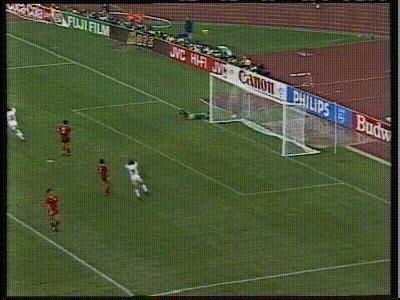 1990年十大精彩进球瞬间,22年世界杯十大精彩进球