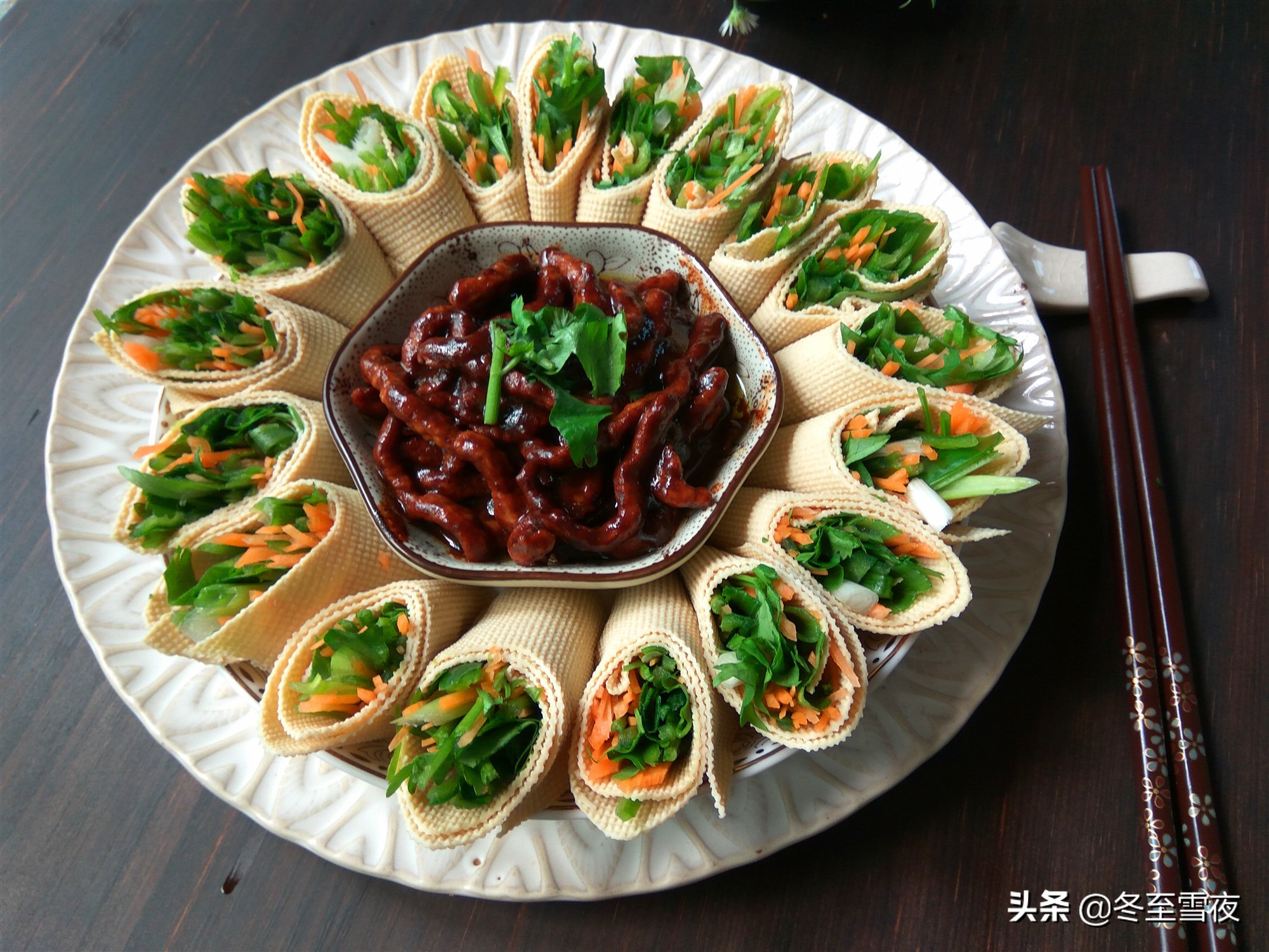 凉菜做法简单容易学，分享15道凉菜做法，过年餐桌上非常受欢迎