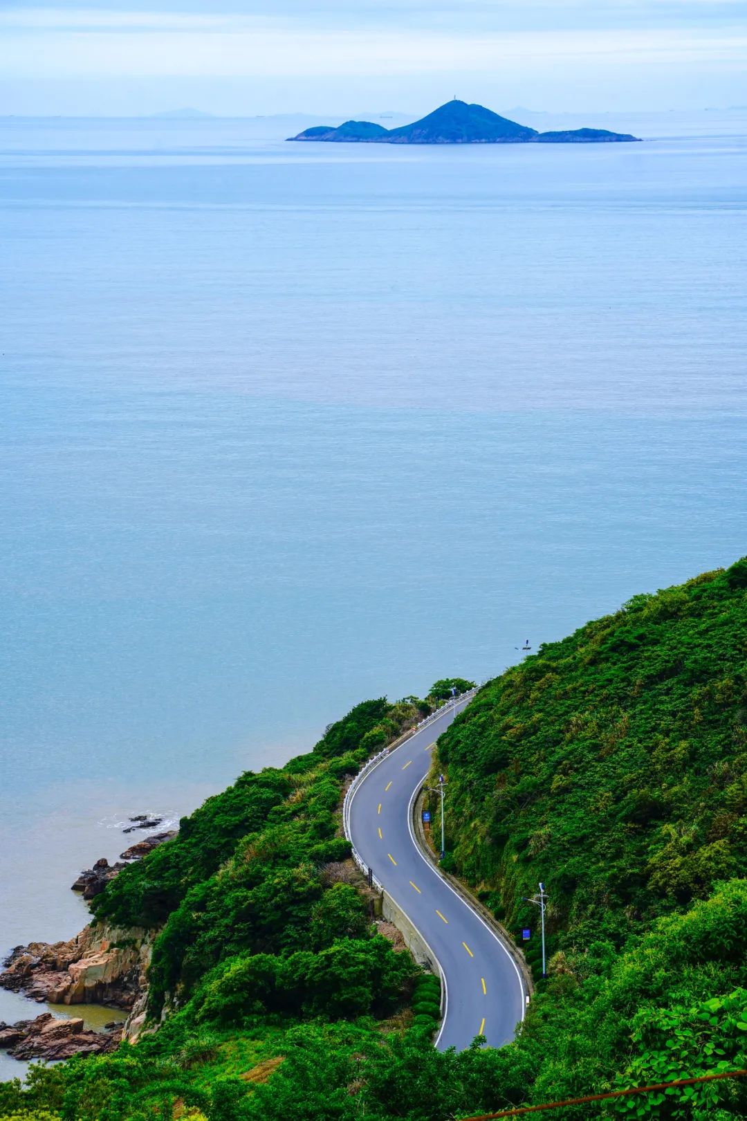浙江海边看日出民宿海岛,南澳看日出海边民宿推荐
