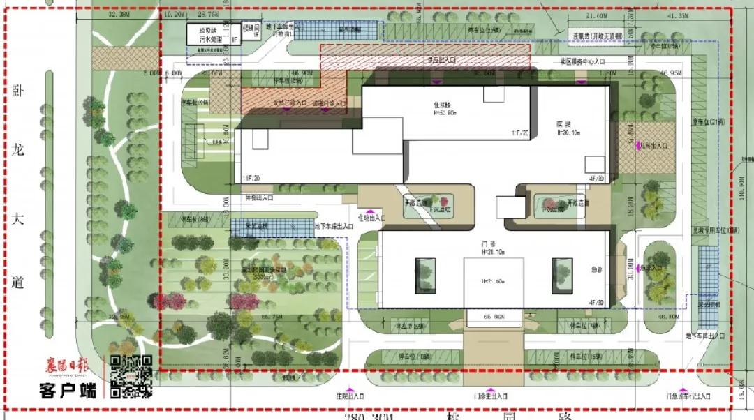 高新区三甲医院规划最新进展,高新医院是三甲医院吗