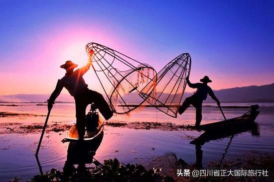 最美的水上村落,世界最美水上村落