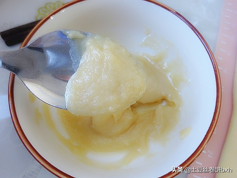 不发面不揉面做饼方法简单又好吃,发面柔软的杂粮饼做法带模具的