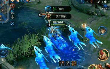 王者荣耀韩跑跑竟然拿到了六杀,王者荣耀韩跑跑韩信