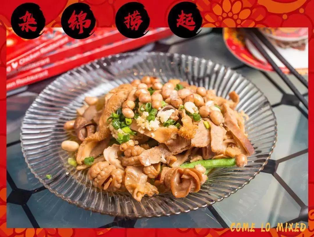 地道正宗老广美食,老广东地道菜