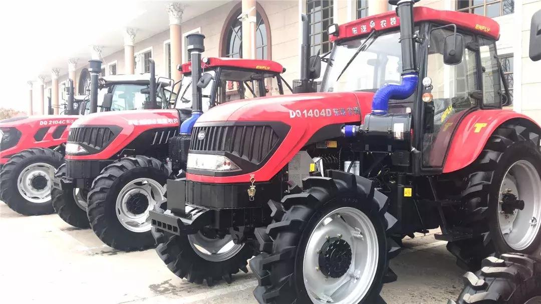 大手笔！金额超1.6亿！山东东汽英福莱新品发布，现场订货1325台