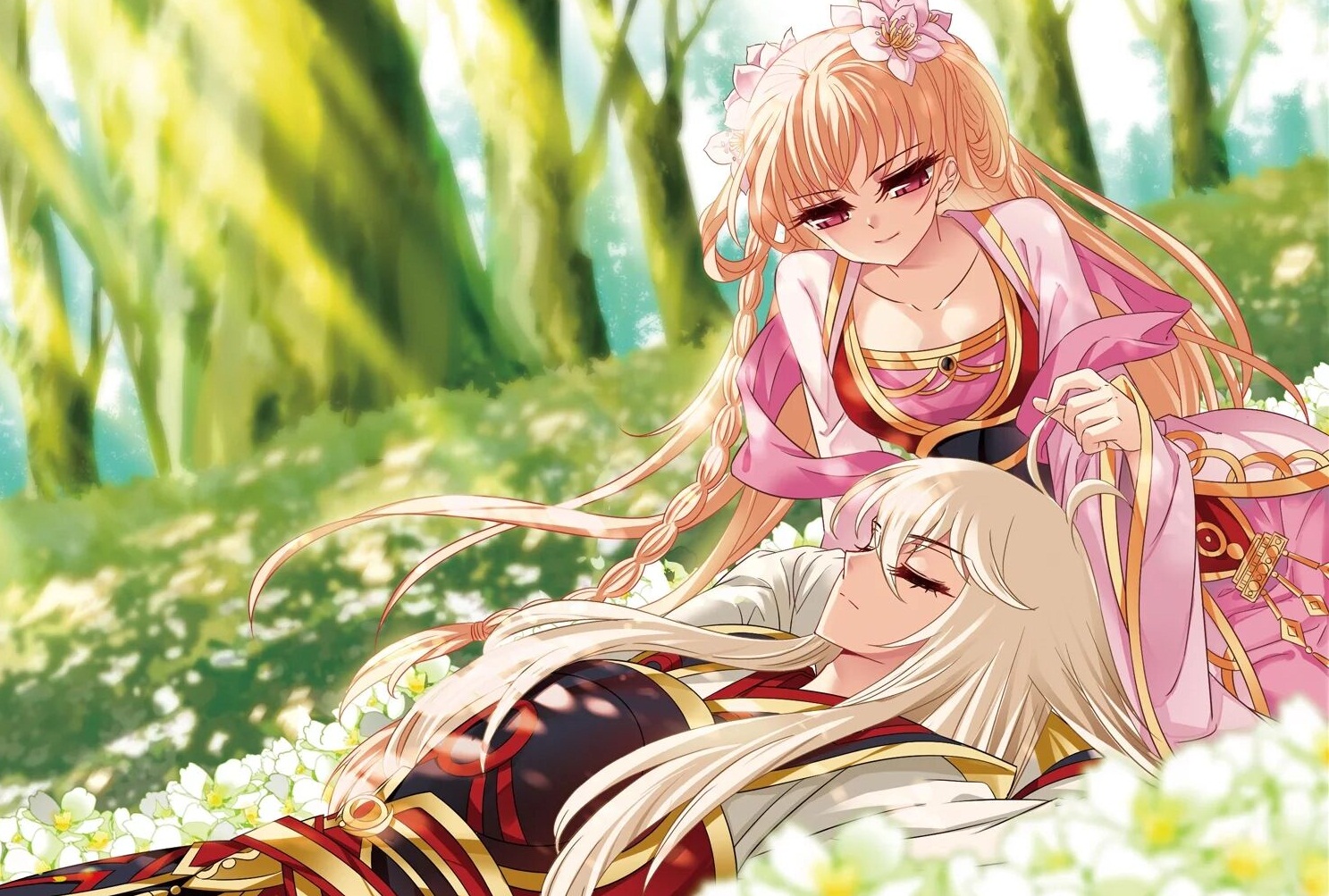 风起苍岚颜漠戈真实身份,风起苍岚颜漠戈武器