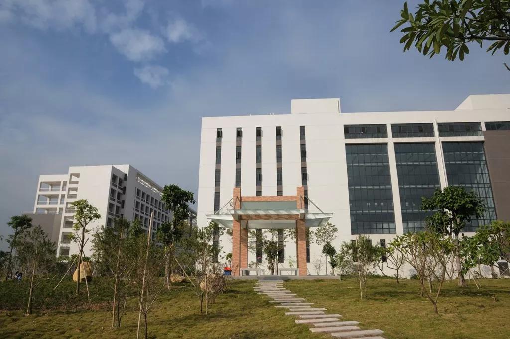 广东第二师范学院数学系,广东第二师范学院分数线