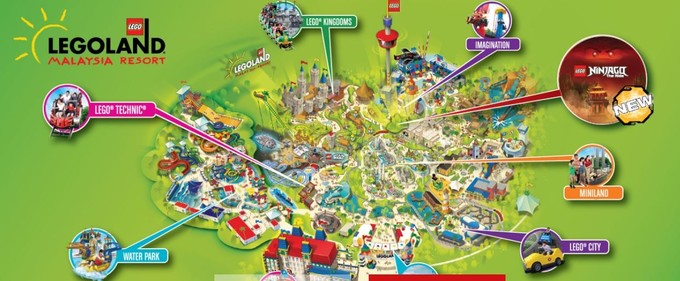 同样是主题乐园，为什么一定要去乐高？