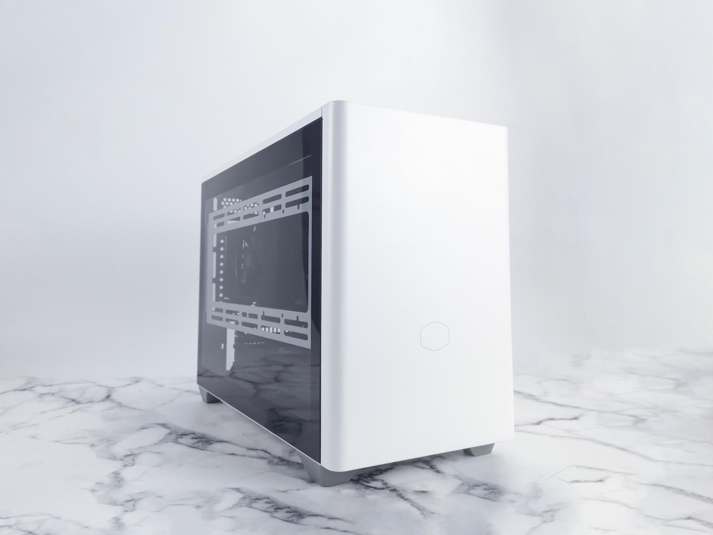 黑苹果r7200显卡,itx机箱酷冷至尊nr200