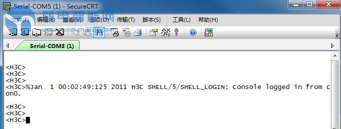 如何通过console口登录交换机,怎么用console线连接路由器