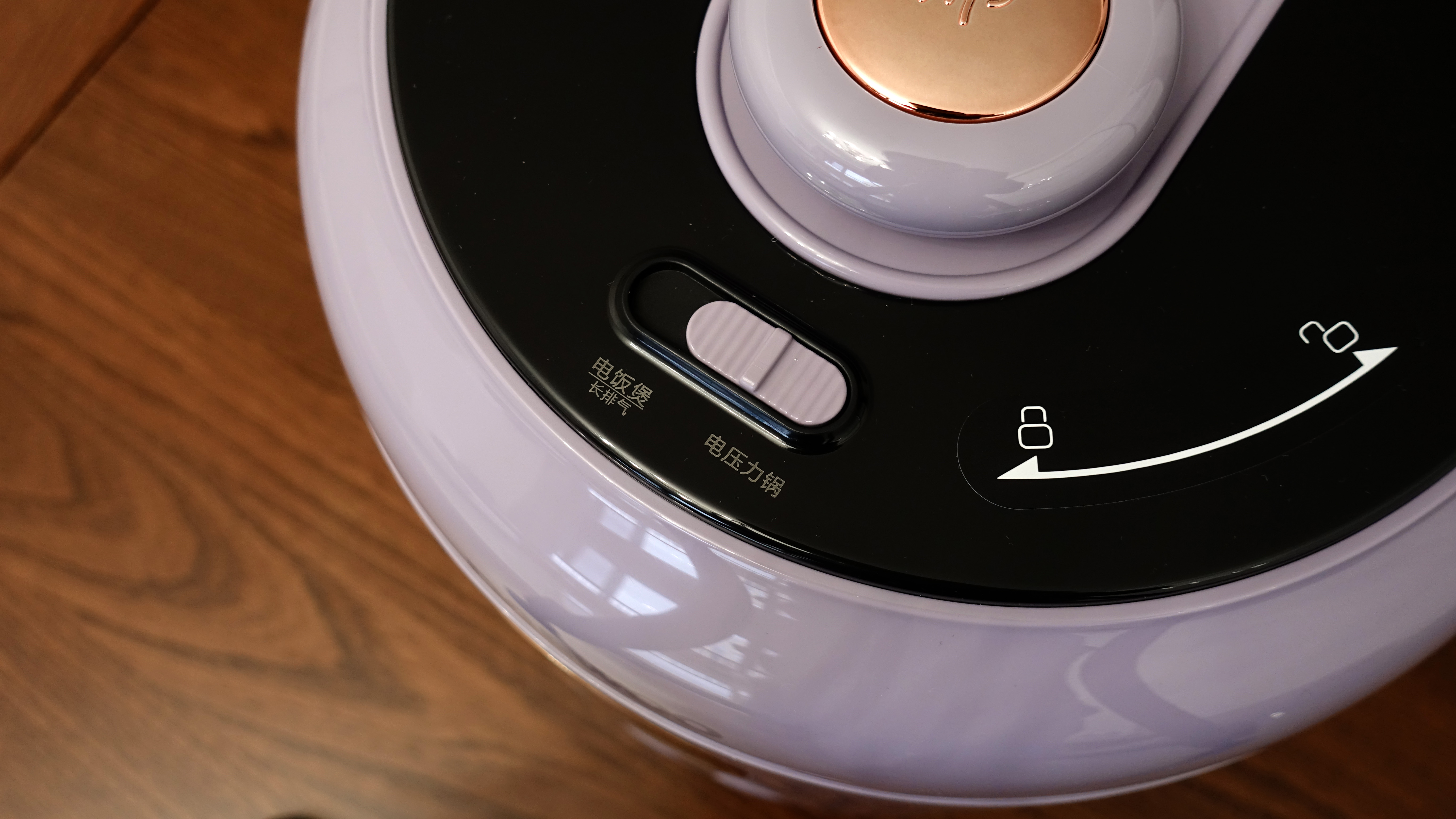 大宇电压力锅怎么开盖煮,大宇小型电压力锅测评