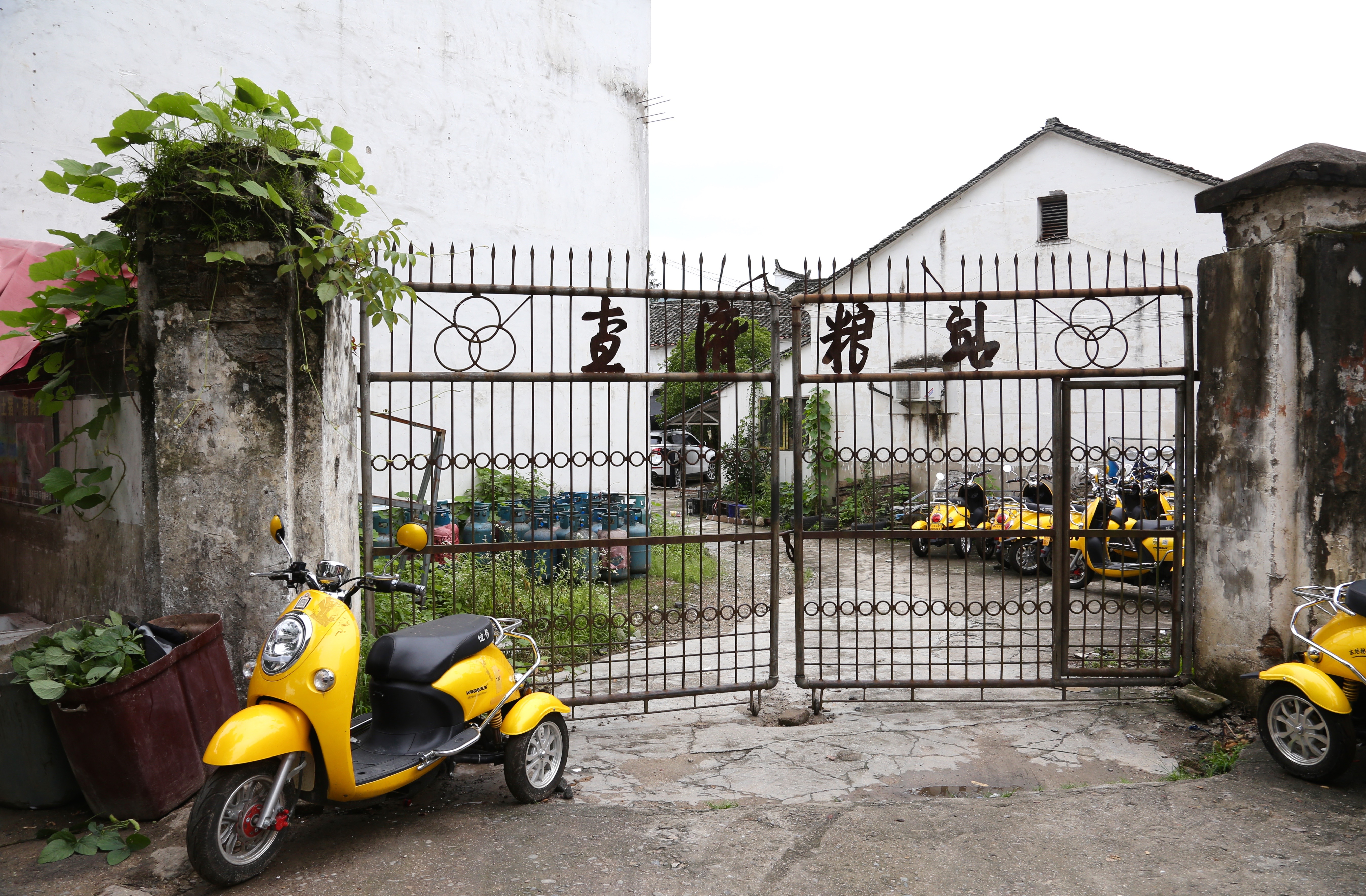 查济古镇有哪些美食,查济古镇里好吃的