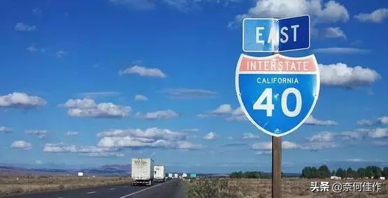 洛杉矶自驾到旧金山沿途风景,洛杉矶自驾旧金山5号公路