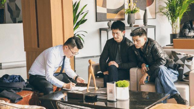 金科礼悦东方二手房92万,荣昌金科礼悦东方高层户型图