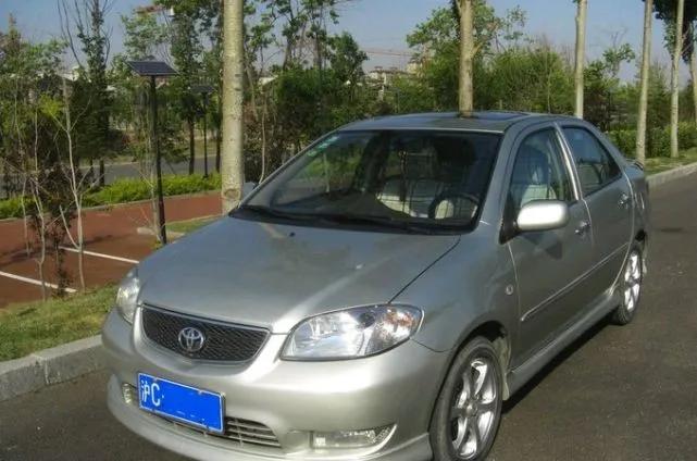 丰田威驰评测哪一年的好,丰田威驰哪一年的值得入手