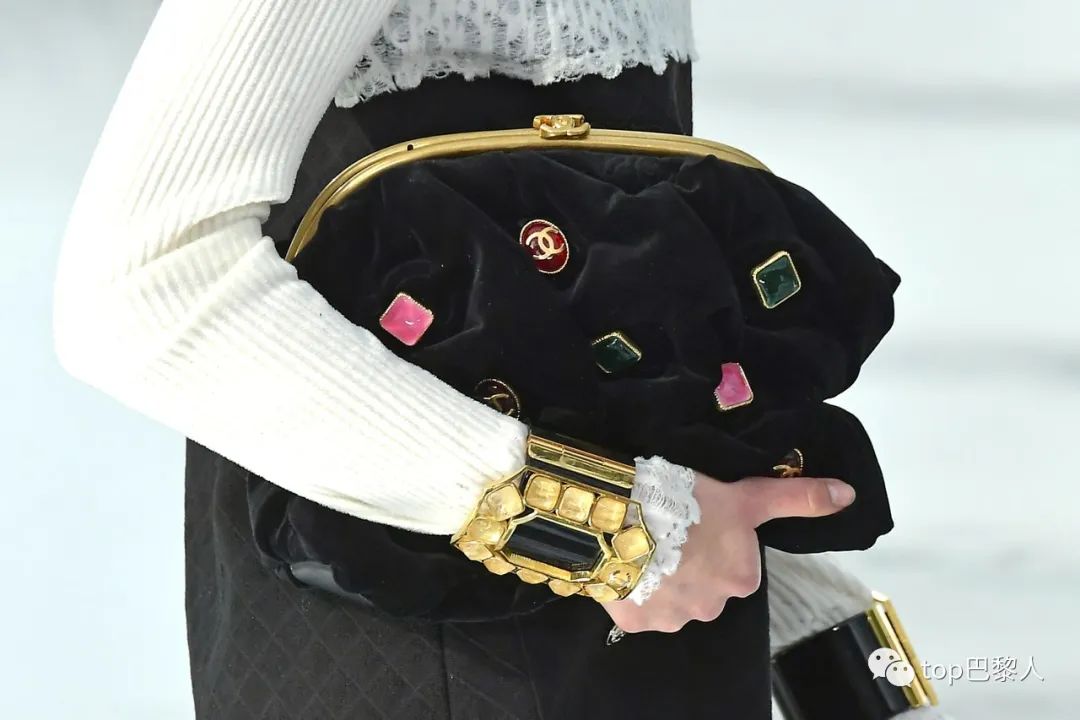 4w块能买啥,花八千块买一个中古香奈儿