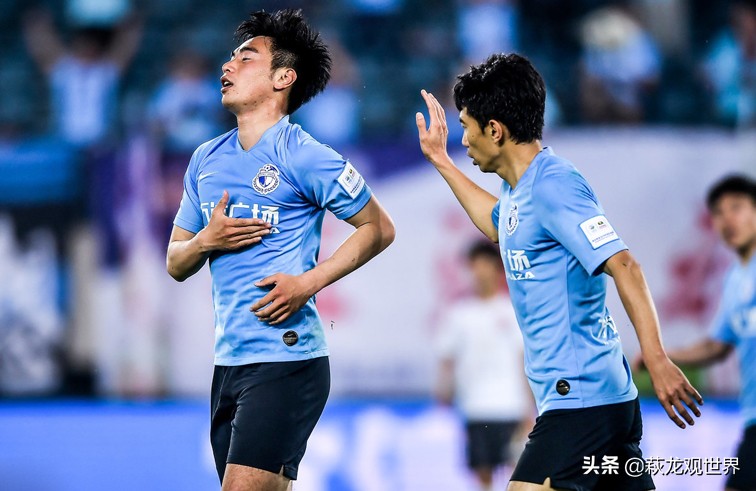 大连人C队：周挺退了刚腰胖了金靴可惜了！周军一旧部还在混