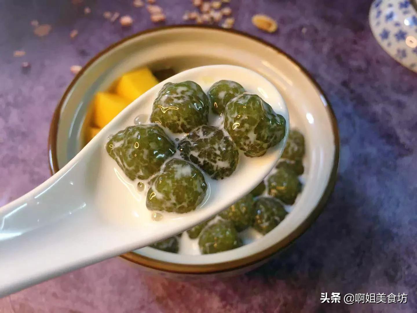 春季艾草美味,嫩艾草可制作的特色美味