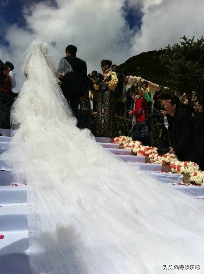 谢娜礼服女人味,谢娜穿旗袍惊艳