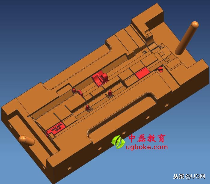 根据图纸制作模具一次成型,根据图纸设计模具注意点