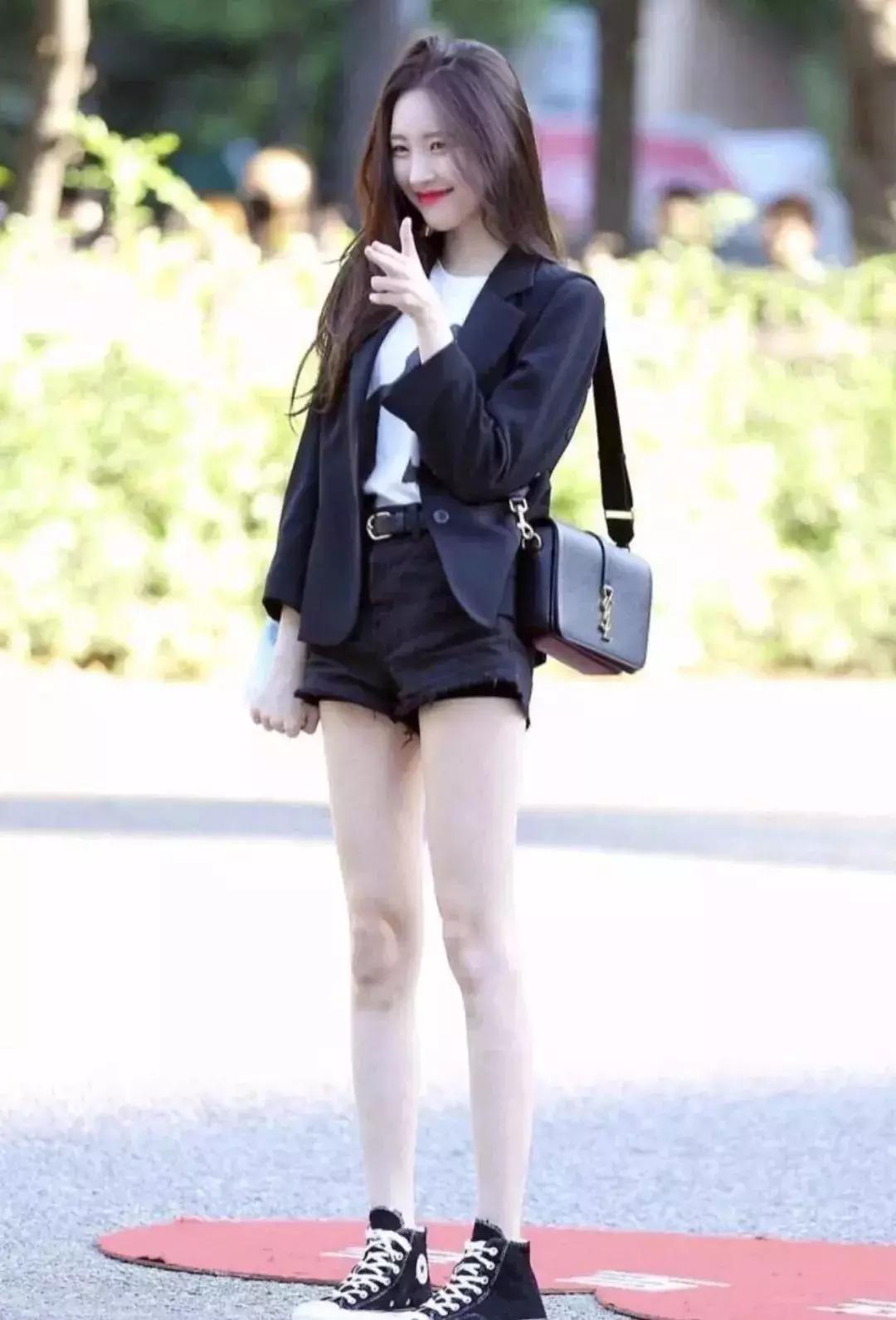 娱乐时尚圈的宠儿：法国发热裤，这个冬天，做个不怕冷的腿精