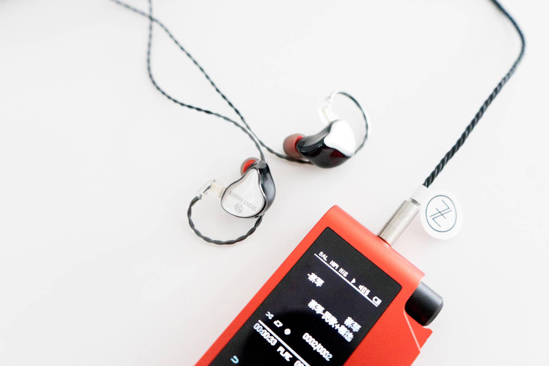 TFZ秘密花园高清耳机，高清温润又耐听，带你畅享高品质音乐