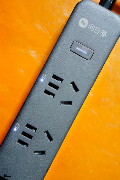 向日葵智能插线板p2支持语音控制,向日葵智能usb插线板
