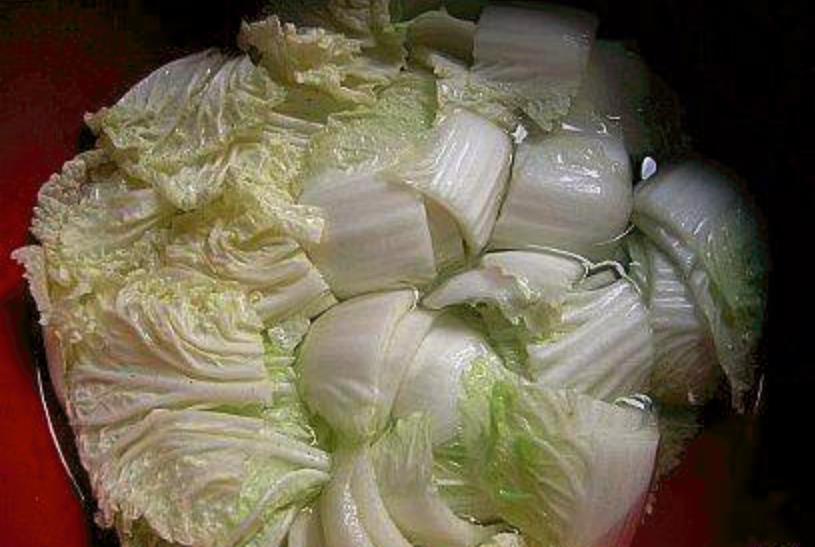 开胃下饭的泡菜怎么做,开胃下饭腌泡菜做法