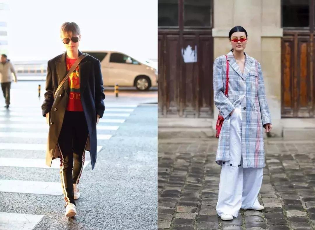 这四双鞋最适合谁穿,这四双鞋完美搭配你的校服