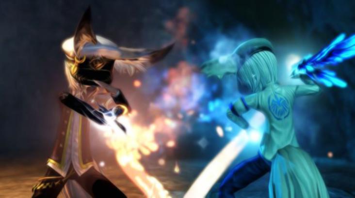 剑灵公测攻略,剑灵老兵服公测